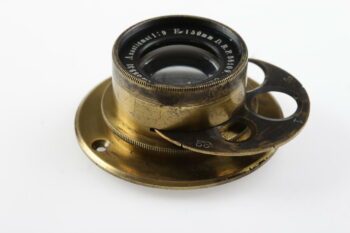 Zeiss Jena Anastigmat 150mm f/9 - #36931