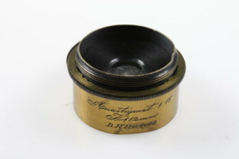 Zeiss Jena Anastigmat 112mm f/18 - #2240