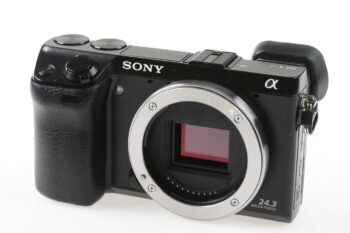 Sony NEX-7 Gehäuse - #0643278