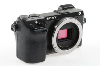 Sony NEX-7 Gehäuse - #0643278