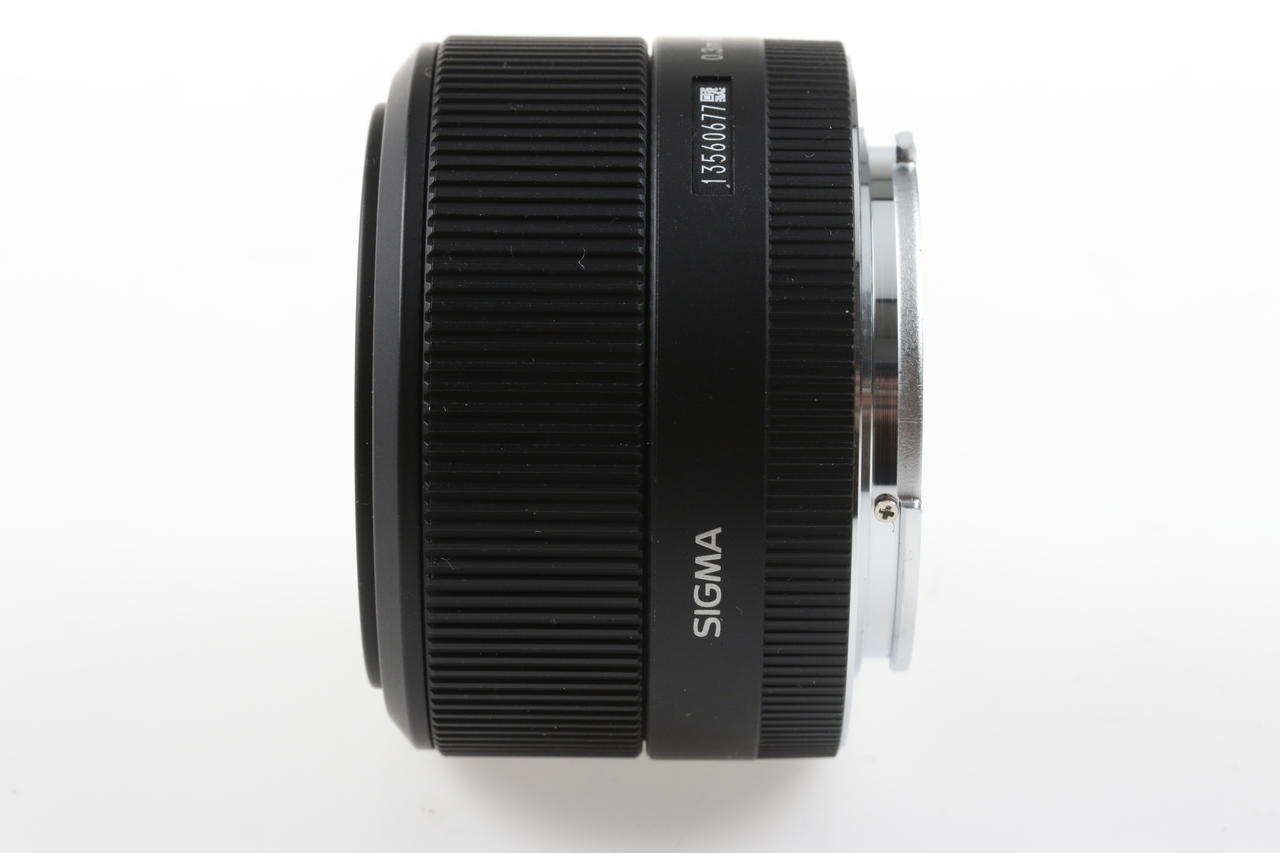 SIGMA 30mm f/2,8 EX DN für Sony E - #13560677