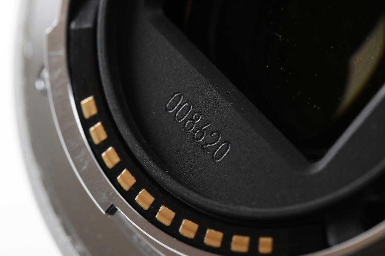 Tamron 18-200mm f/3,5-6,3 Di III VC für Sony E : Schwarz - #008620