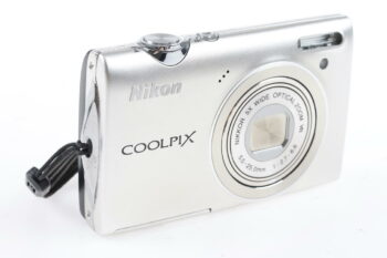 Nikon Coolpix S5100 Kompaktkamera - #40057587