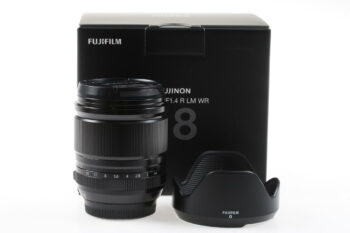 FUJIFILM Fujinon XF 18mm f/1.4 R LM WR