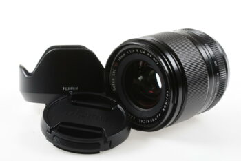 FUJIFILM Fujinon XF 18mm f/1.4 R LM WR