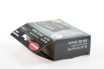 Hähnel HL-EL15 für Nikon neu