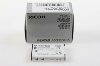 Ricoh D-LI92 Li-Ionen Akku WG60/70/80