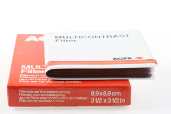 Agfa Multicontrast Filter