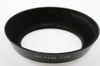 Minolta Sonnenblende MC 24mm f/2,8
