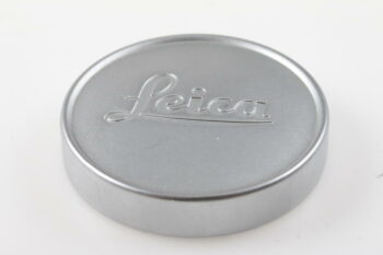 Leica Objektivdeckel 42mm chromfarben