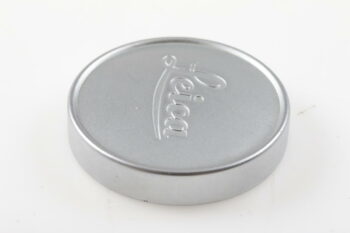 Leica Objektivdeckel 42mm chromfarben
