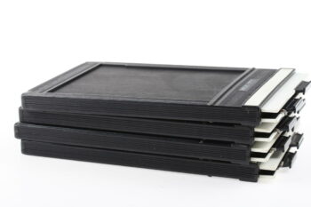 Lisco Planfilmkassetten 9x12cm - 4 Stück