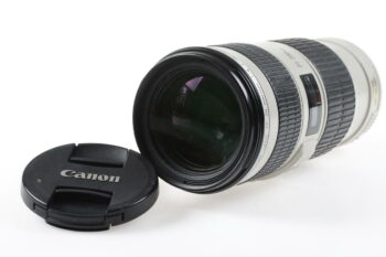Canon EF 70-200mm f/4,0 L IS USM - #308573