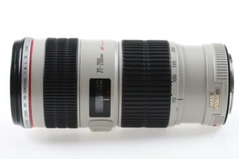 Canon EF 70-200mm f/4,0 L IS USM - #308573