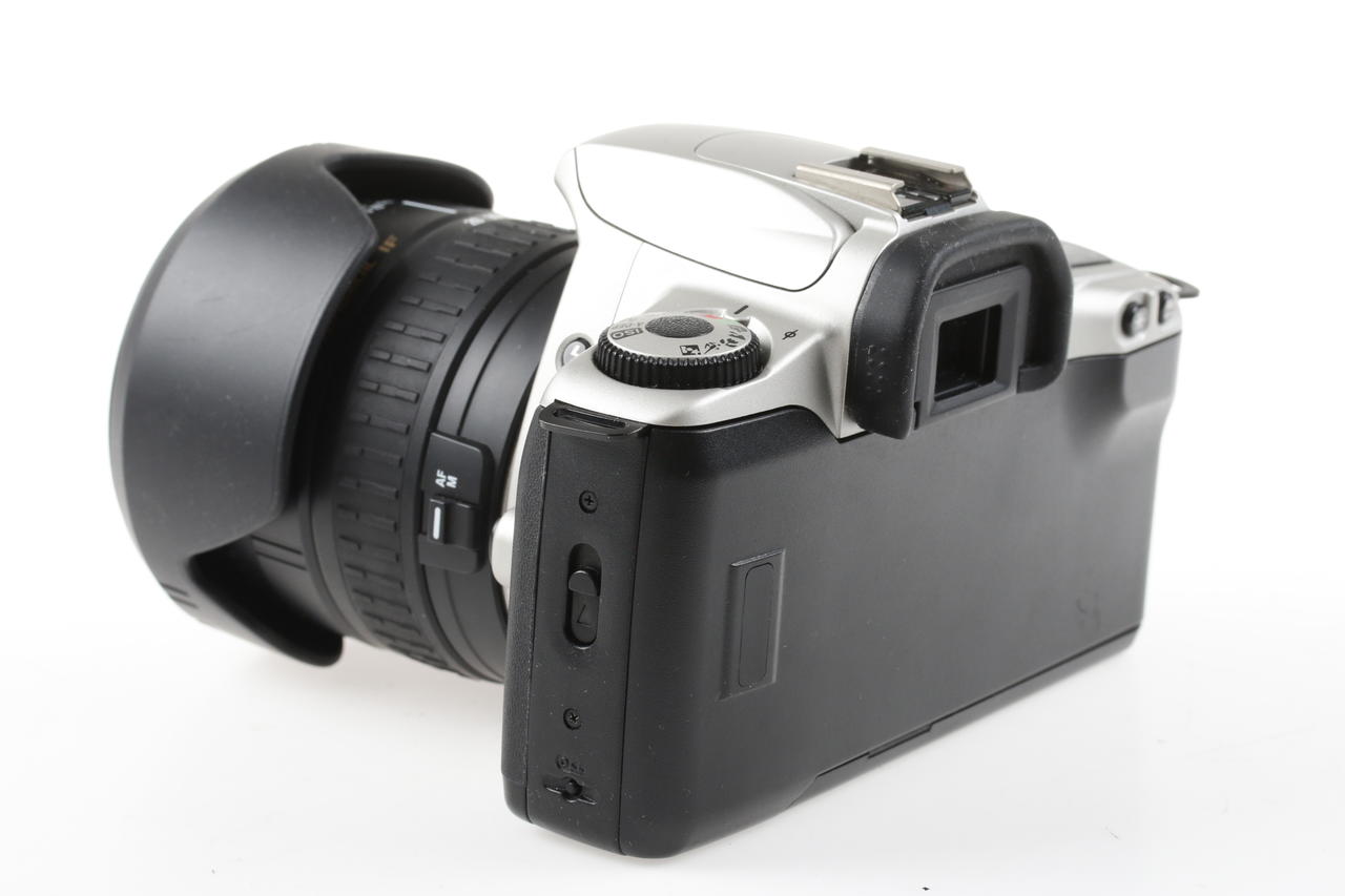 Canon EOS 300 Gehäuse mit Sigma 28-105mm f/3,8-5,6 - #3751197