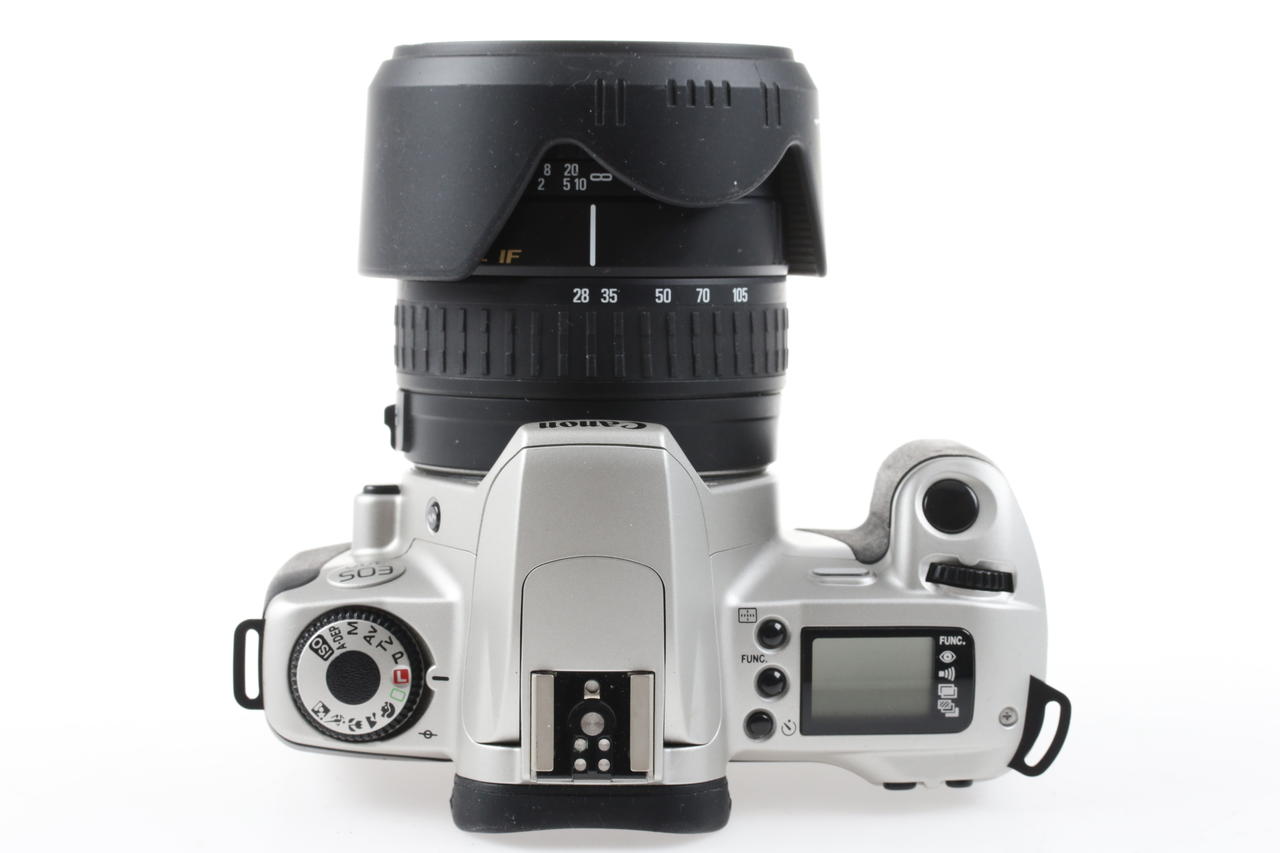 Canon EOS 300 Gehäuse mit Sigma 28-105mm f/3,8-5,6 - #3751197