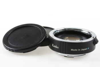 Kenko Teleplus C-AF 1,4x MC 4 Telekonverter für Canon EF