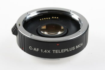 Kenko Teleplus C-AF 1,4x MC 4 Telekonverter für Canon EF