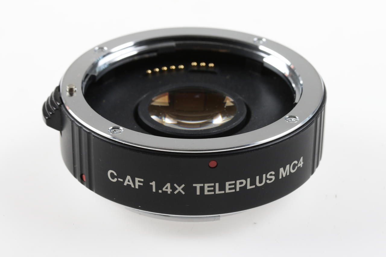 Kenko Teleplus C-AF 1,4x MC 4 Telekonverter für Canon EF