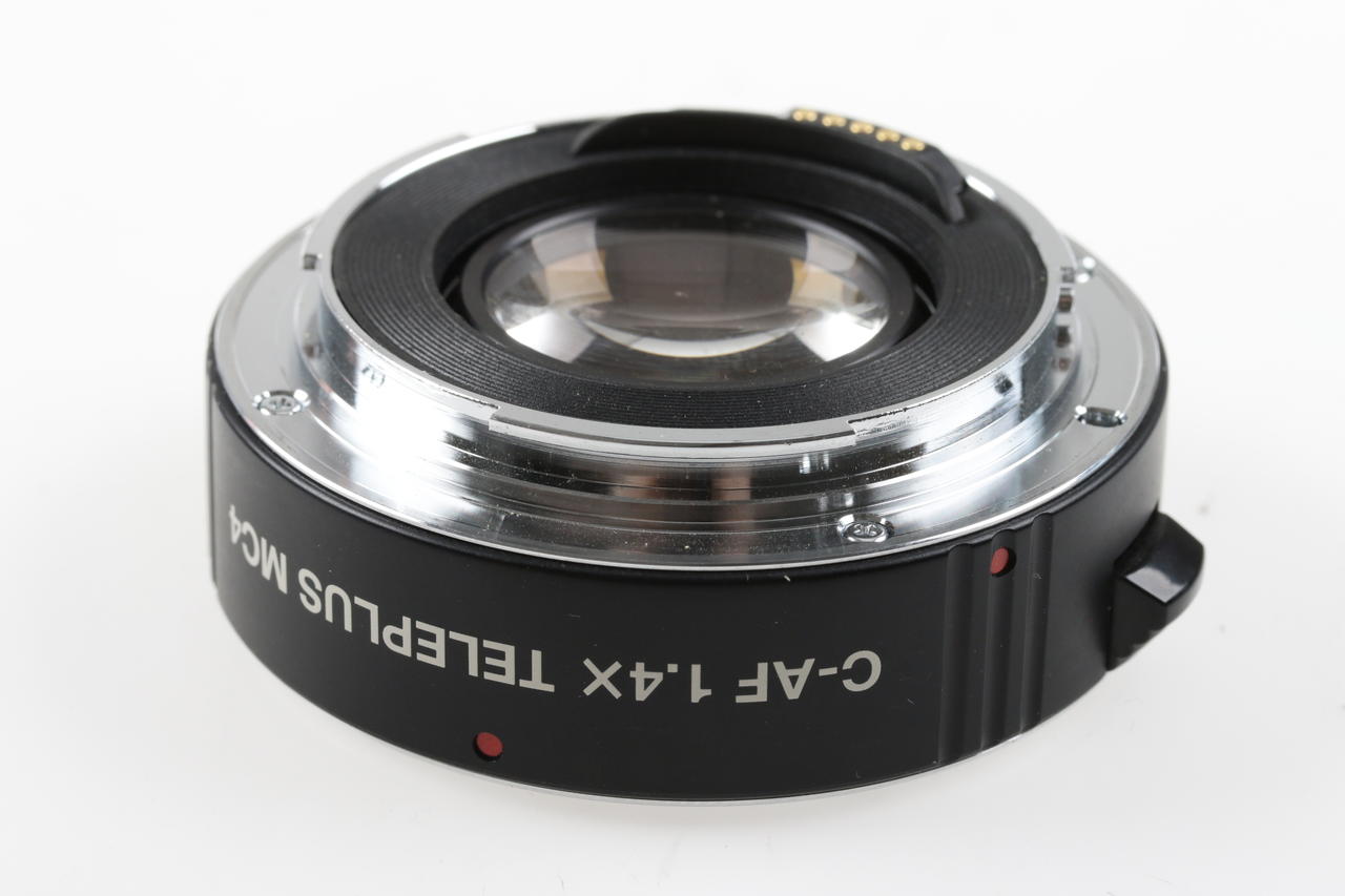 Kenko Teleplus C-AF 1,4x MC 4 Telekonverter für Canon EF