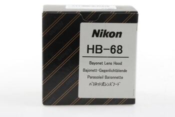 Nikon Sonnenblende HB-68