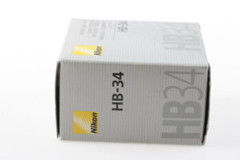 Nikon Sonnenblende HB-34 Lens Hood