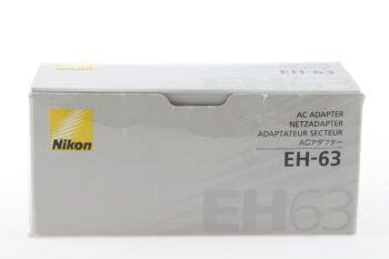 Nikon EH-63 Netzadapter