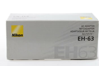 Nikon EH-63 Netzadapter