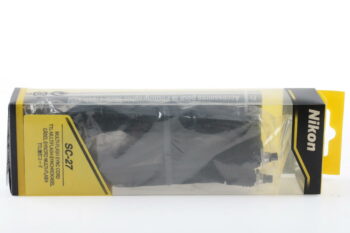 Nikon SC-27 TTL-Multiflash Synchonkabel