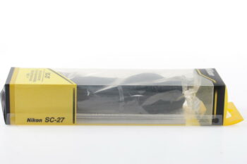 Nikon SC-27 TTL-Multiflash Synchonkabel