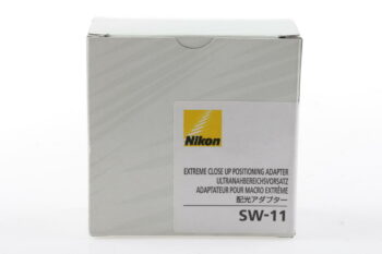 Nikon SW-11 Ultranahbereichvorsatz für SB-800, SB-R200