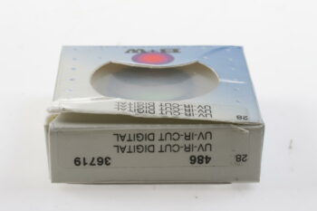 B+W UV-IR-CUT (486) Filter 28mm