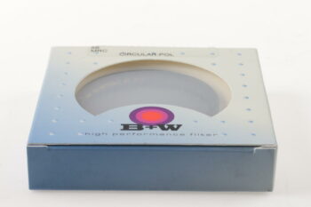 B+W Circular-Pol Filter MRC - 58mm