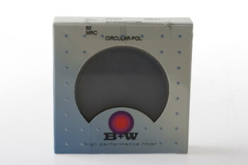 B+W Circular-Pol Filter MRC - 62mm