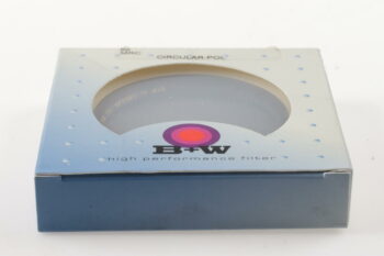 B+W Circular-Pol Filter MRC - 62mm
