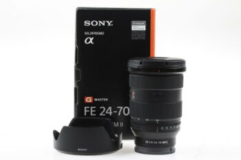 Sony FE 24-70mm f/2,8 GM II - #1816254