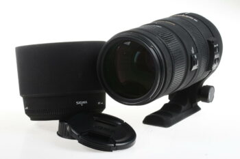 SIGMA 120-400mm f/4,5-5,6 DG APO HSM für Nikon F (FX) - #1027335