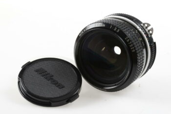 Nikon MF 28mm f/3,5 - AI - #267329