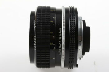 Nikon MF 28mm f/3,5 - AI - #267329