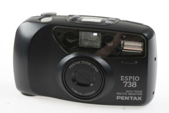 Pentax Espio 738 Sucherkamera - #4664537