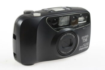 Pentax Espio 738 Sucherkamera - #4664537