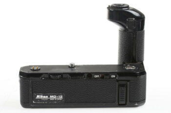 Nikon MD-12 Motordrive - #352382