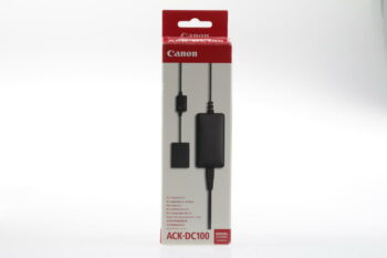 Canon ACK-DC100 Netztadapter