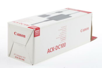 Canon ACK-DC100 Netztadapter