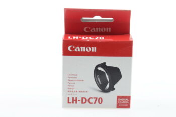 Canon LH-DC70 Sonnenblende