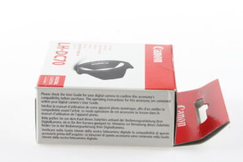 Canon LH-DC70 Sonnenblende