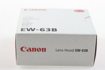 Canon Sonnenblende EW-63B