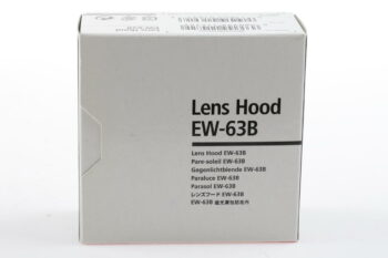 Canon Sonnenblende EW-63B