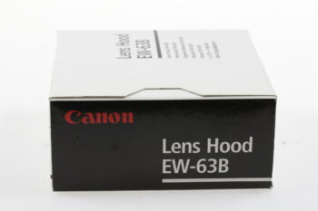 Canon Sonnenblende EW-63B