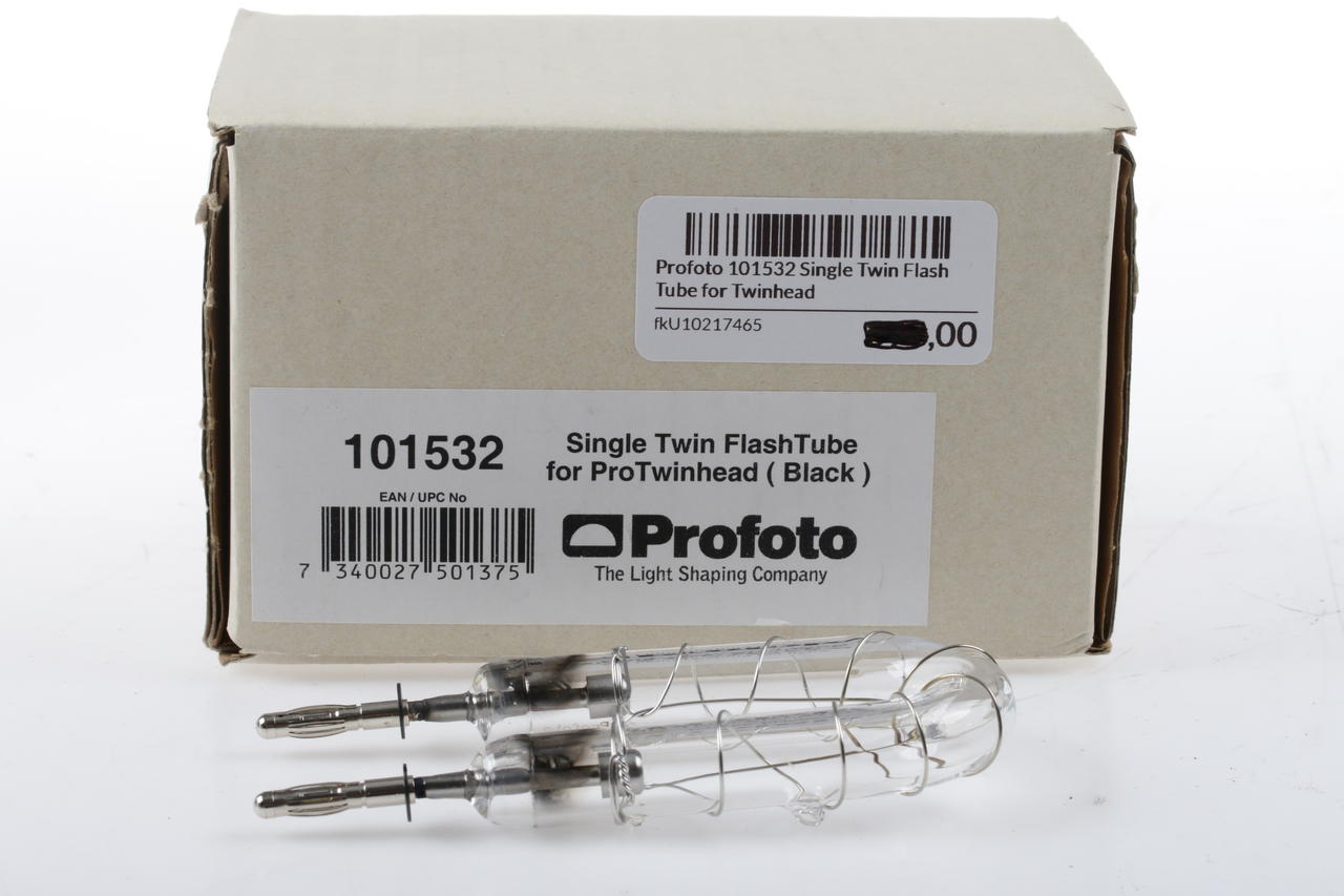 Profoto 101532 Single Twin Flash Tube for Twinhead